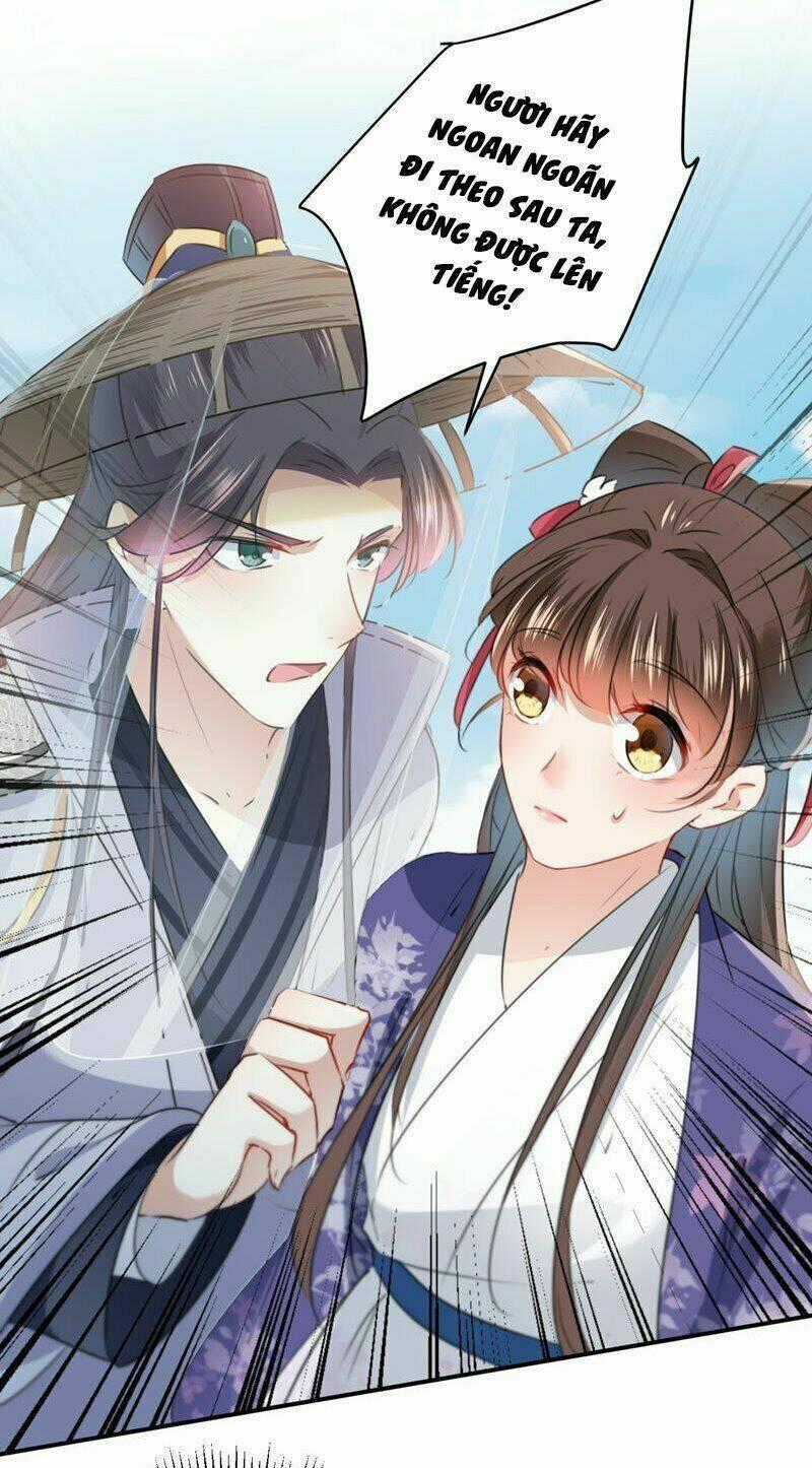 Vương Gia Không Thể Trêu Chapter 103 trang 1