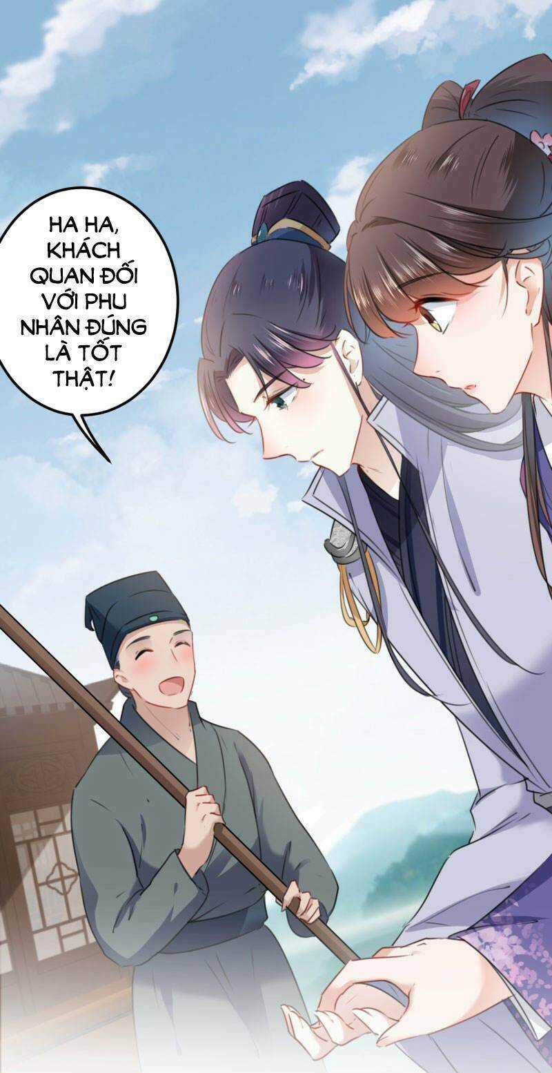 Vương Gia Không Thể Trêu Chapter 115 trang 20