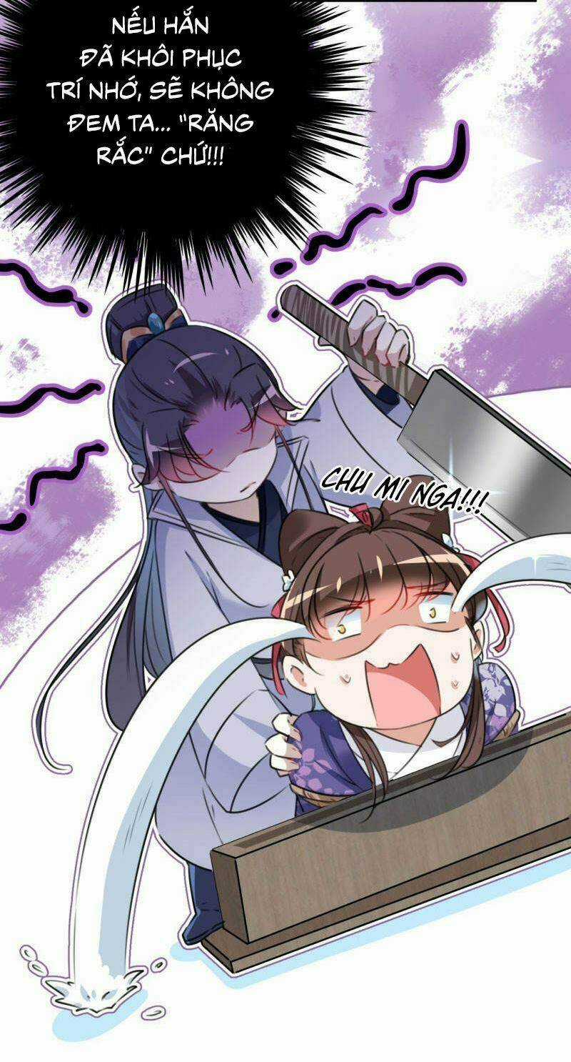 Vương Gia Không Thể Trêu Chapter 115 trang 8