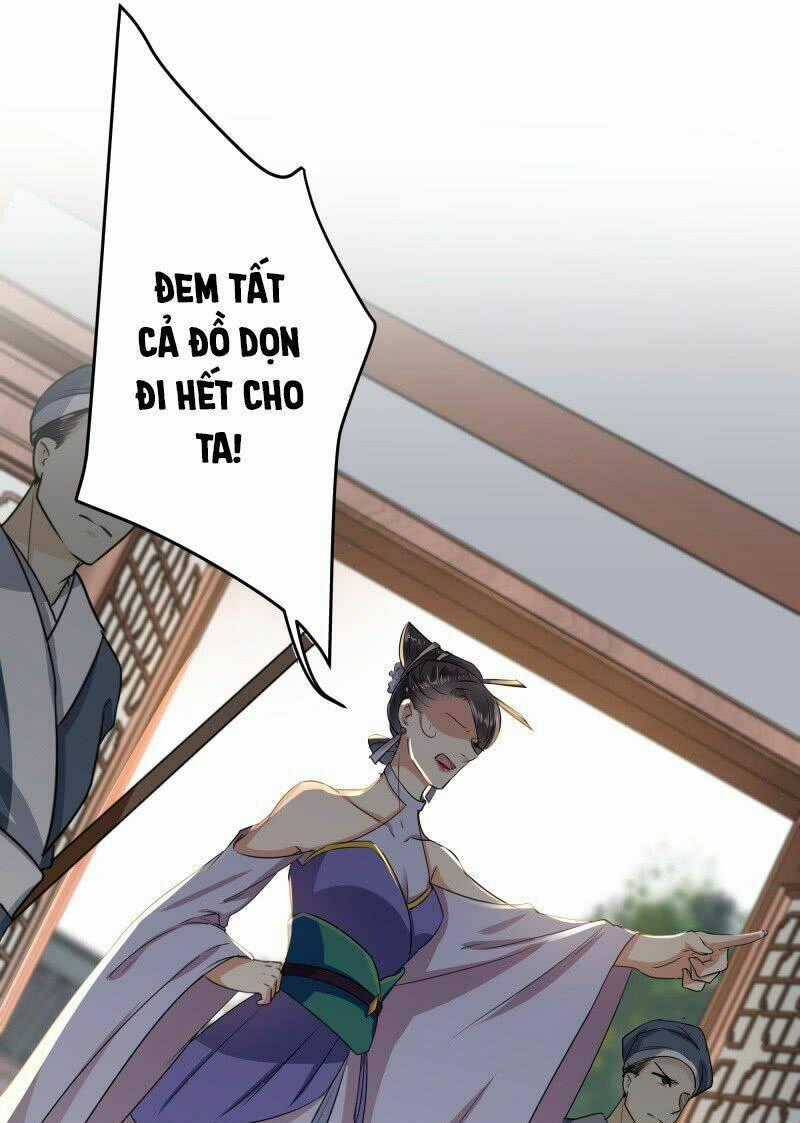 Vương Gia Không Thể Trêu Chapter 12 trang 1