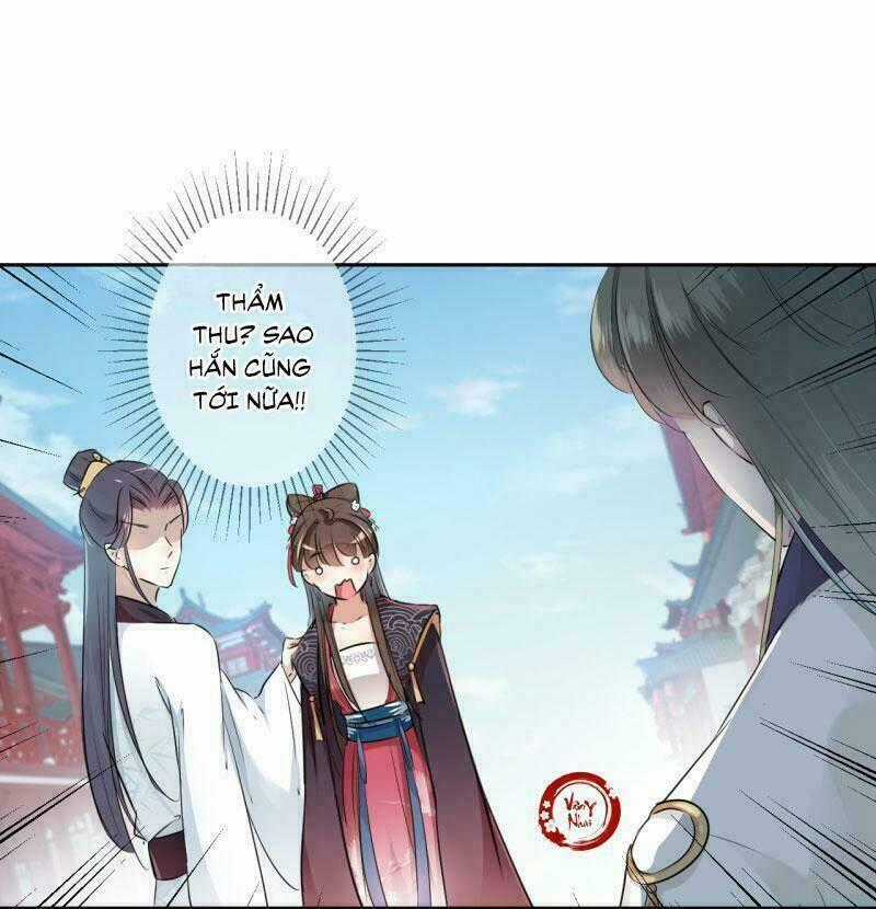 Vương Gia Không Thể Trêu Chapter 35 trang 1