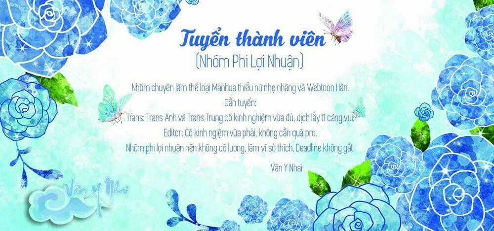 Vương Gia Không Thể Trêu Chapter 50 trang 1