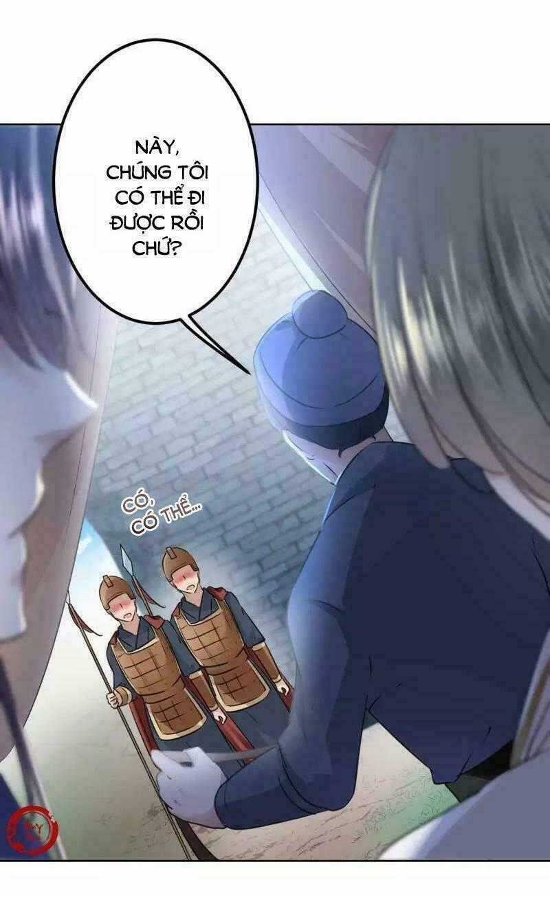 Vương Gia Không Thể Trêu Chapter 67 trang 1