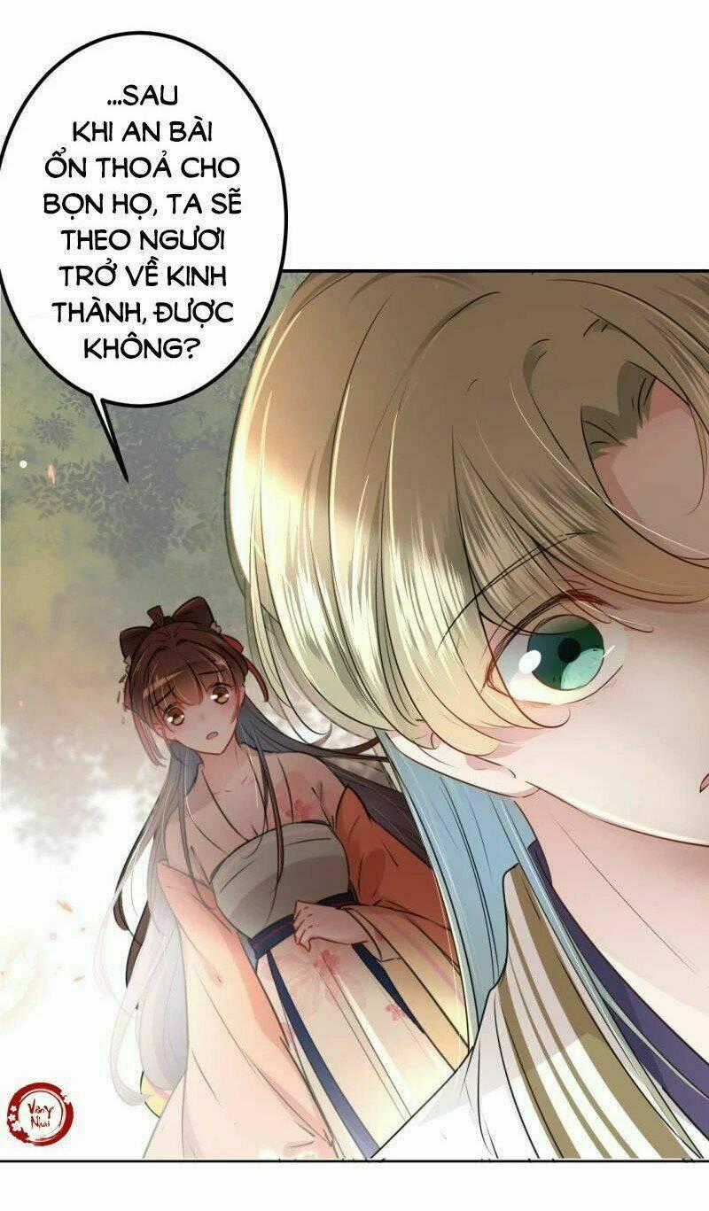 Vương Gia Không Thể Trêu Chapter 70 trang 1