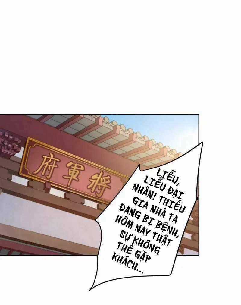 Vương Gia Không Thể Trêu Chapter 76 trang 1