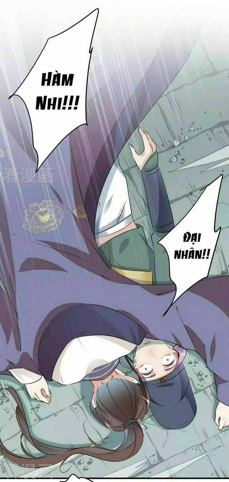 Vương Gia Không Thể Trêu Chapter 77 trang 1