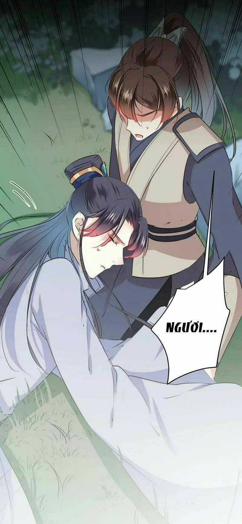 Vương Gia Không Thể Trêu Chapter 84 trang 1