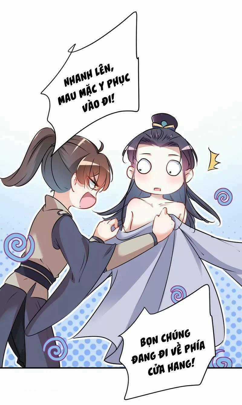 Vương Gia Không Thể Trêu Chapter 86 trang 1