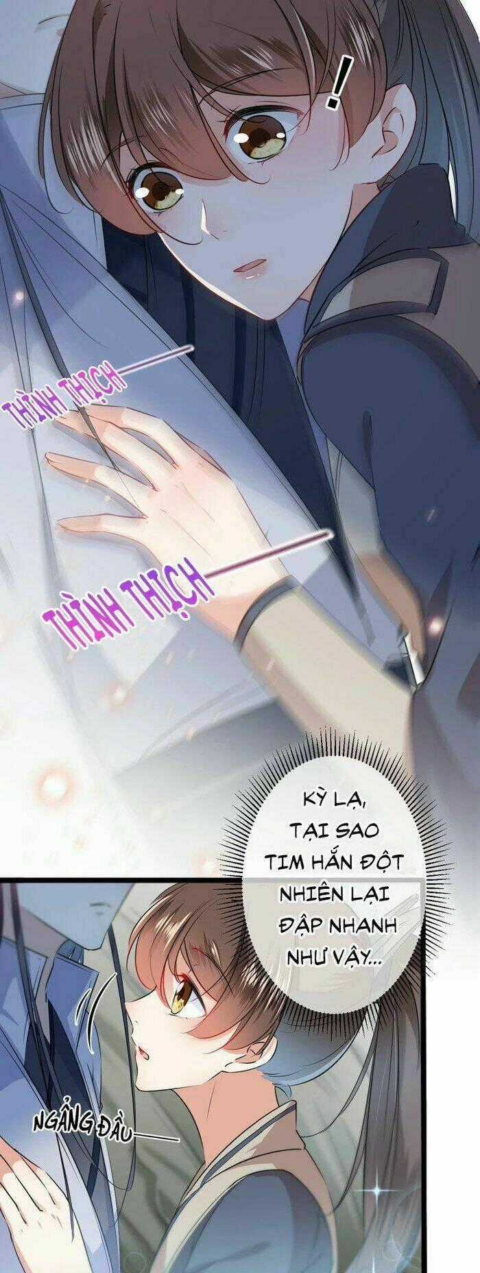 Vương Gia Không Thể Trêu Chapter 87 trang 1