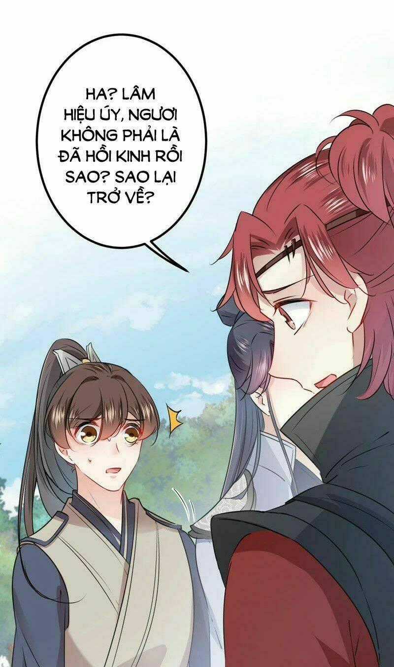 Vương Gia Không Thể Trêu Chapter 88 trang 1