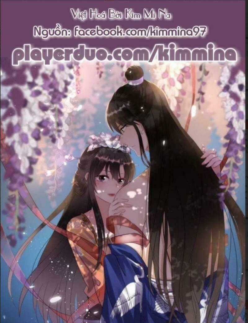 Vương Gia Kiêu Ngạo Quá Khó Cua Chapter 0 trang 0