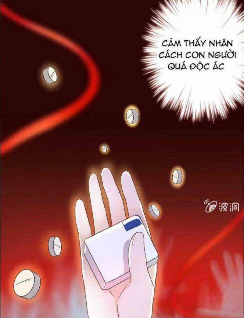 Vương Gia Kiêu Ngạo Quá Khó Cua Chapter 0 trang 10