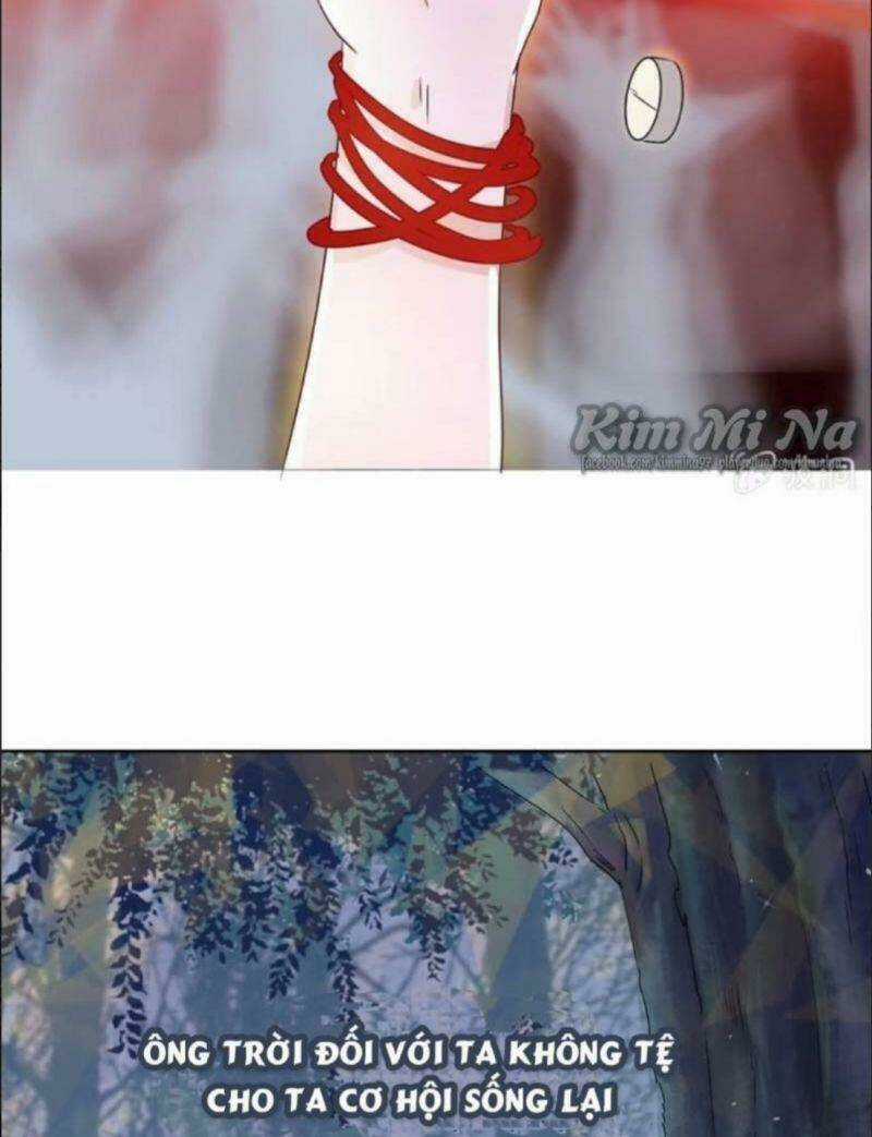 Vương Gia Kiêu Ngạo Quá Khó Cua Chapter 0 trang 11