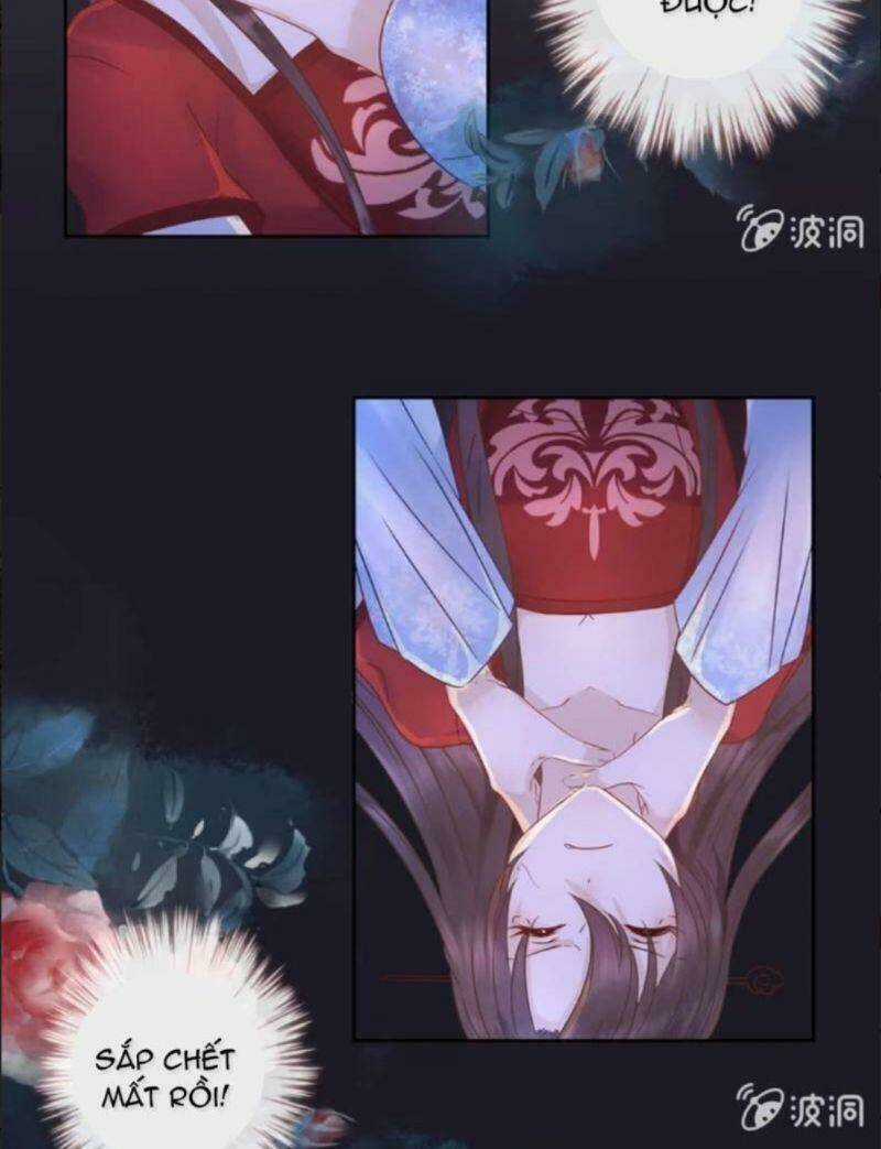 Vương Gia Kiêu Ngạo Quá Khó Cua Chapter 0 trang 18