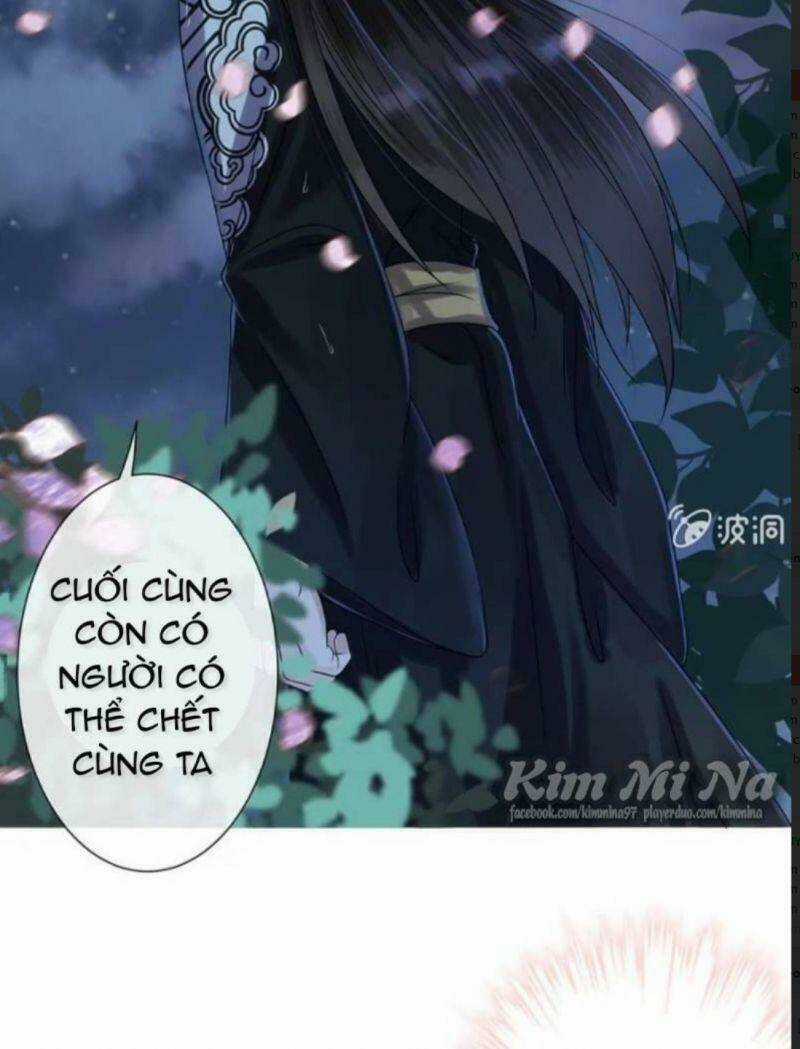 Vương Gia Kiêu Ngạo Quá Khó Cua Chapter 0 trang 31