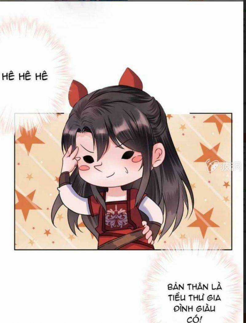 Vương Gia Kiêu Ngạo Quá Khó Cua Chapter 0 trang 34