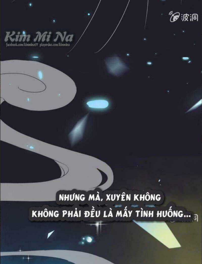 Vương Gia Kiêu Ngạo Quá Khó Cua Chapter 0 trang 6