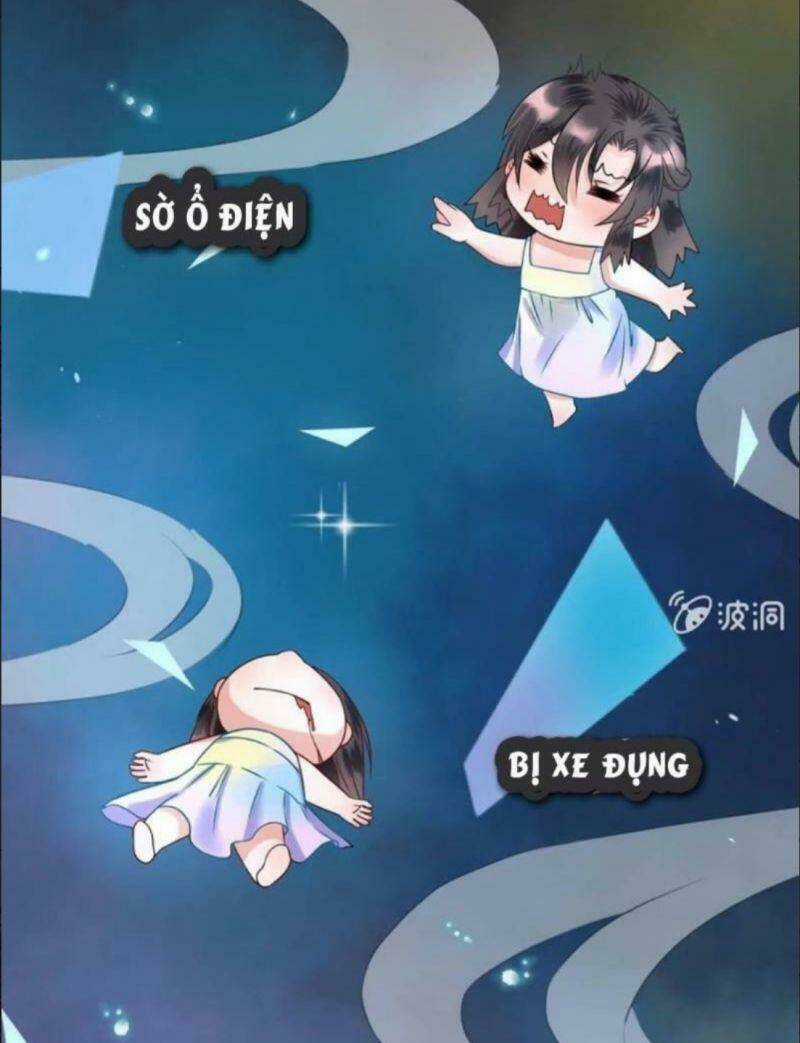 Vương Gia Kiêu Ngạo Quá Khó Cua Chapter 0 trang 7