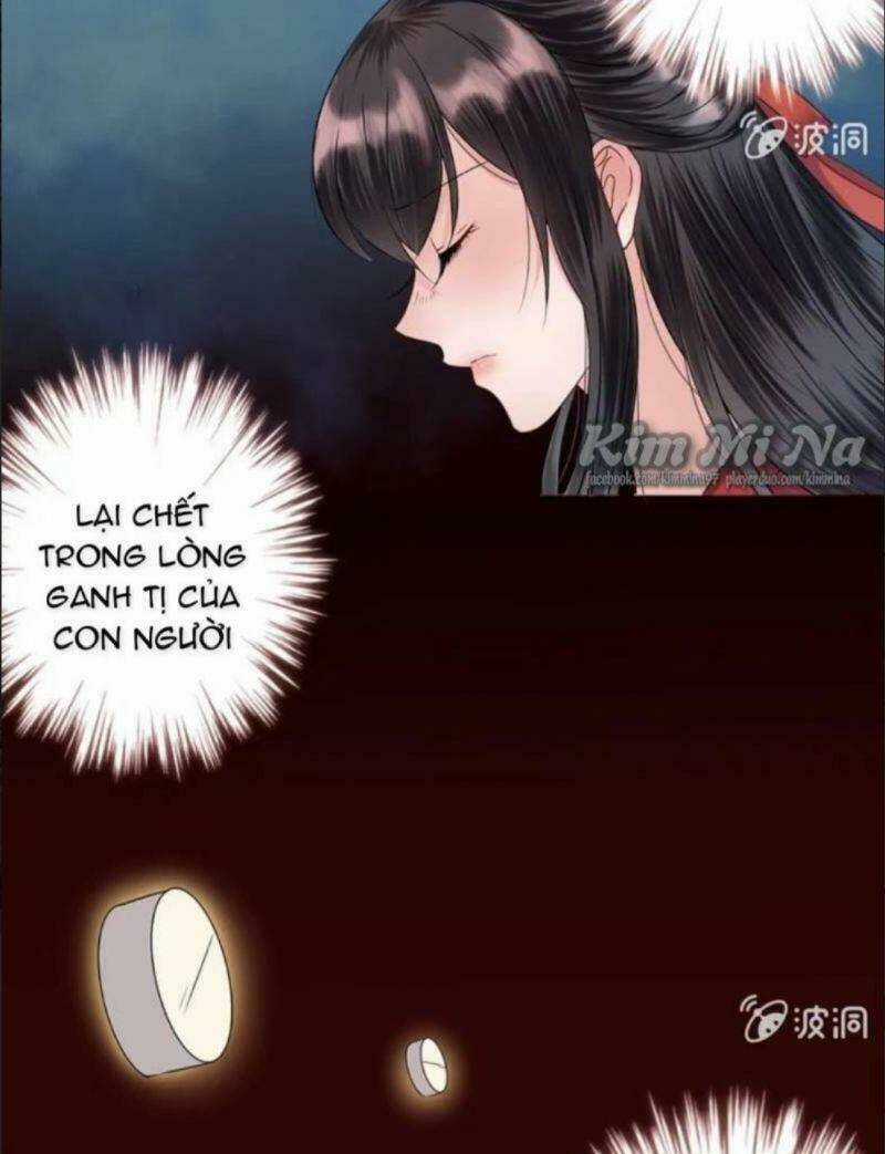 Vương Gia Kiêu Ngạo Quá Khó Cua Chapter 0 trang 9