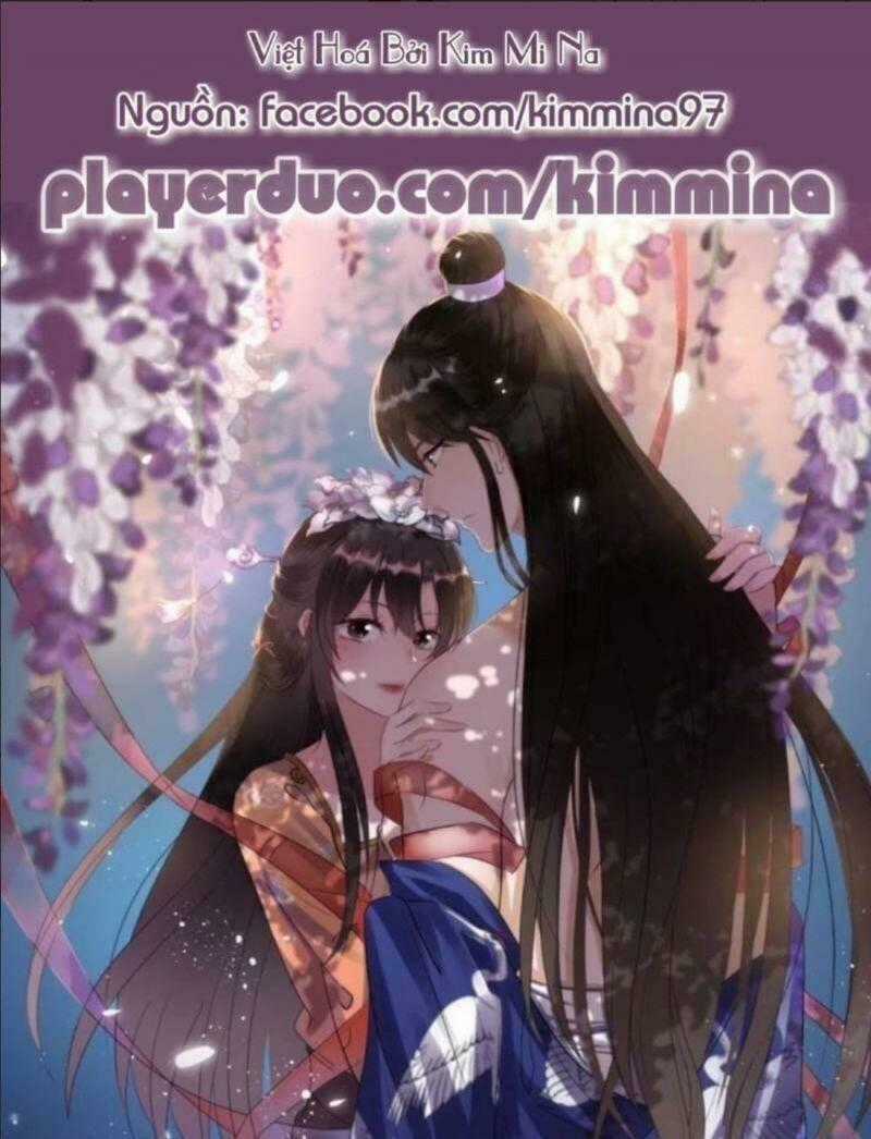 Vương Gia Kiêu Ngạo Quá Khó Cua Chapter 1 trang 0