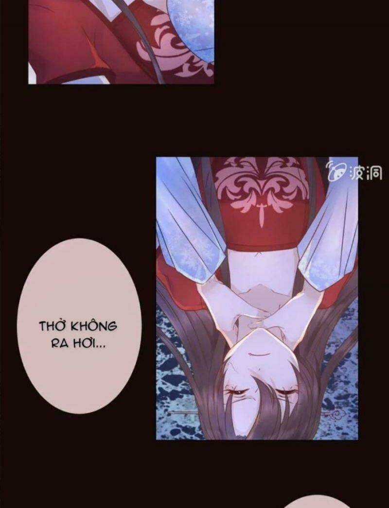 Vương Gia Kiêu Ngạo Quá Khó Cua Chapter 1 trang 10