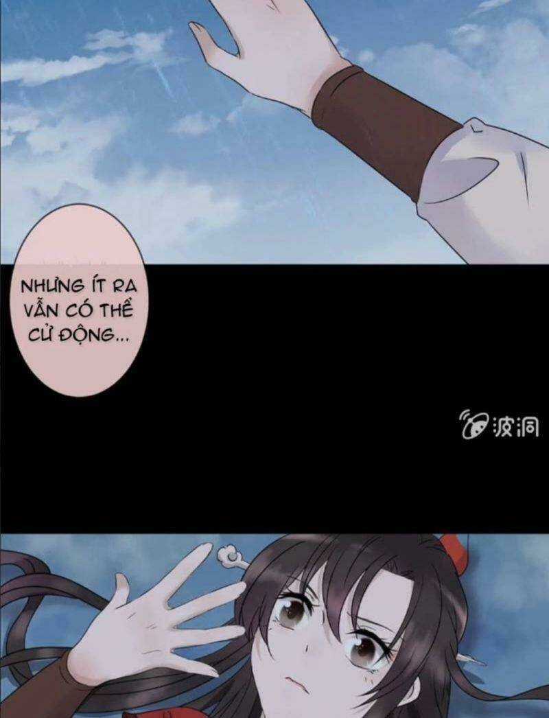 Vương Gia Kiêu Ngạo Quá Khó Cua Chapter 1 trang 20