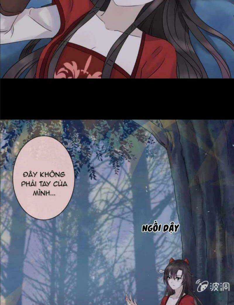 Vương Gia Kiêu Ngạo Quá Khó Cua Chapter 1 trang 21