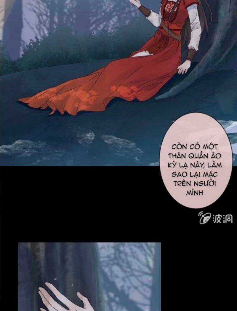 Vương Gia Kiêu Ngạo Quá Khó Cua Chapter 1 trang 22