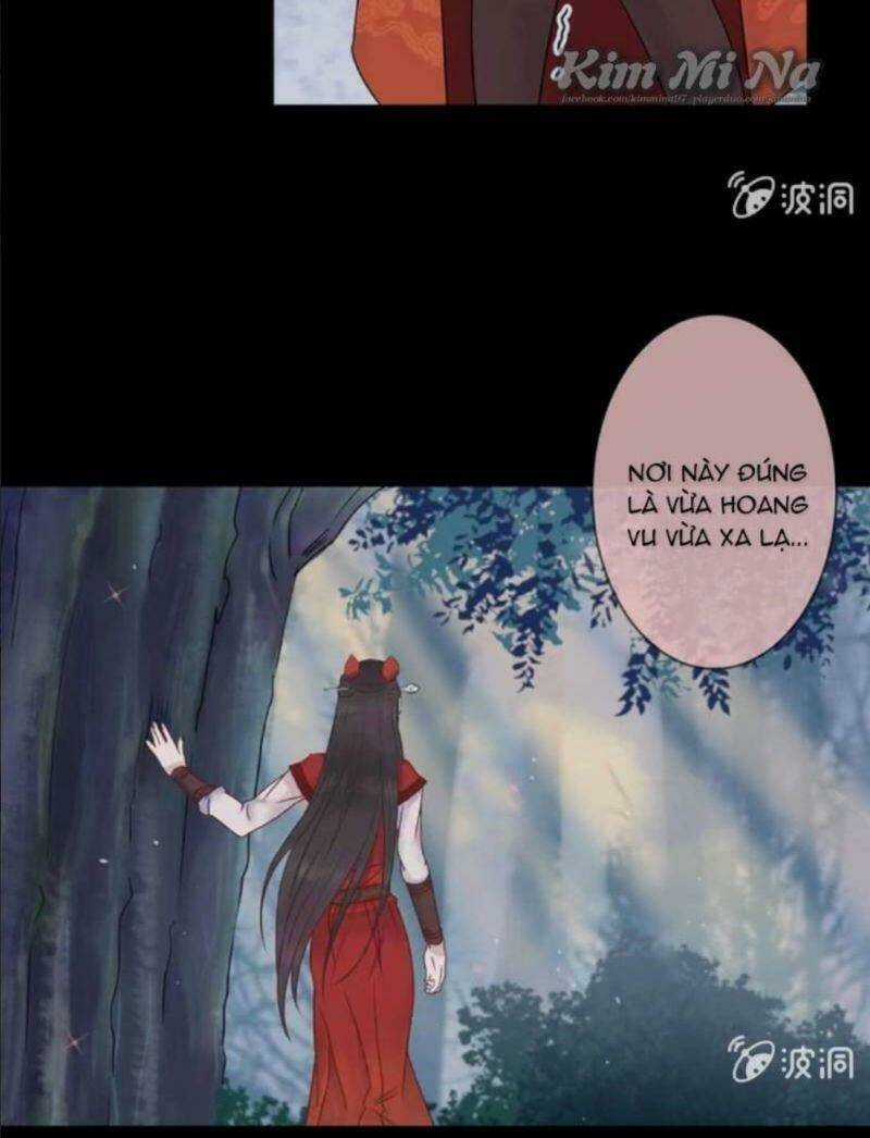 Vương Gia Kiêu Ngạo Quá Khó Cua Chapter 1 trang 24