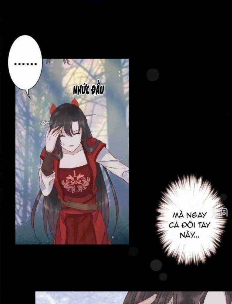 Vương Gia Kiêu Ngạo Quá Khó Cua Chapter 1 trang 25