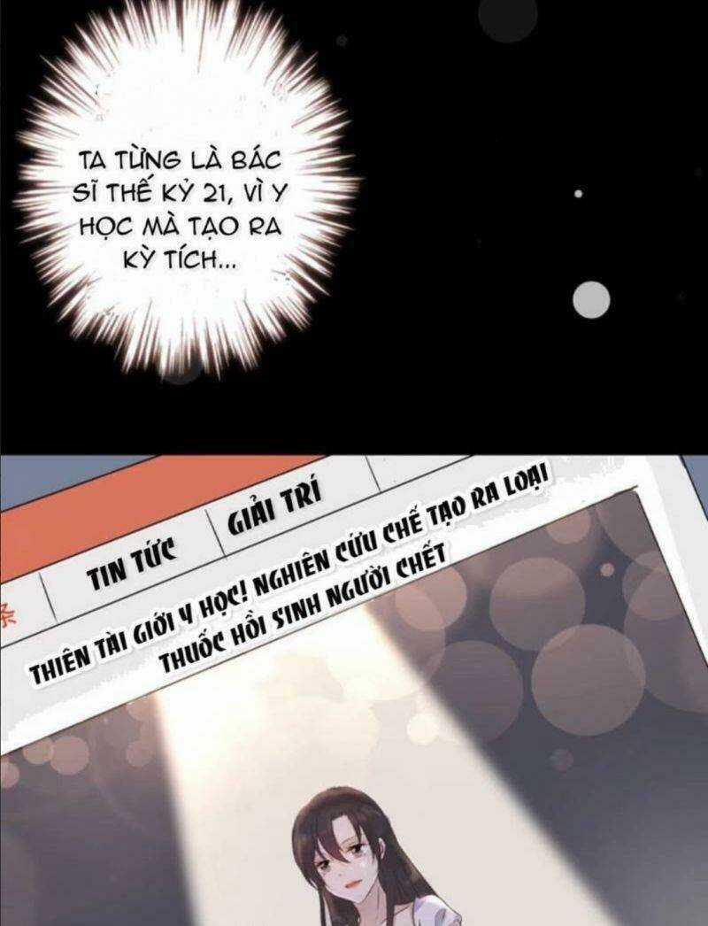 Vương Gia Kiêu Ngạo Quá Khó Cua Chapter 1 trang 27