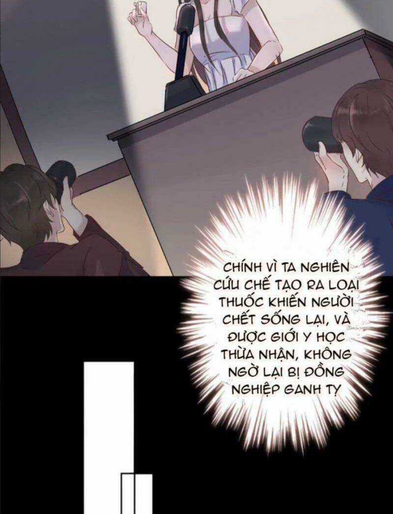 Vương Gia Kiêu Ngạo Quá Khó Cua Chapter 1 trang 28