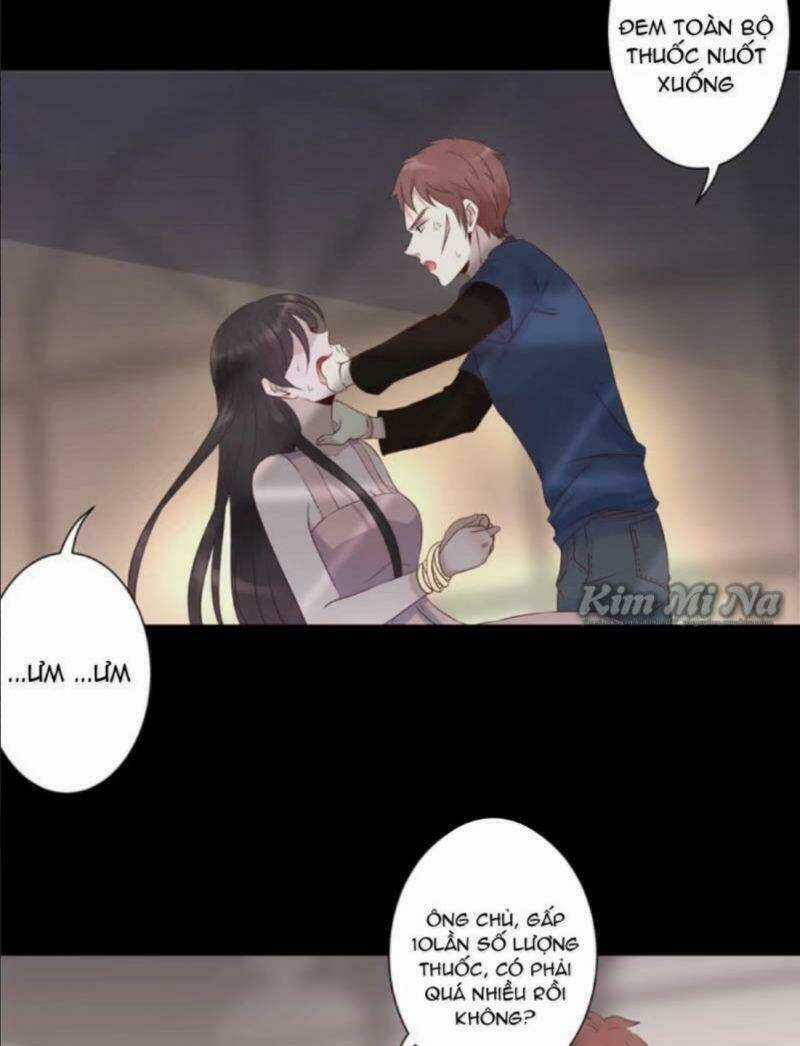 Vương Gia Kiêu Ngạo Quá Khó Cua Chapter 1 trang 30