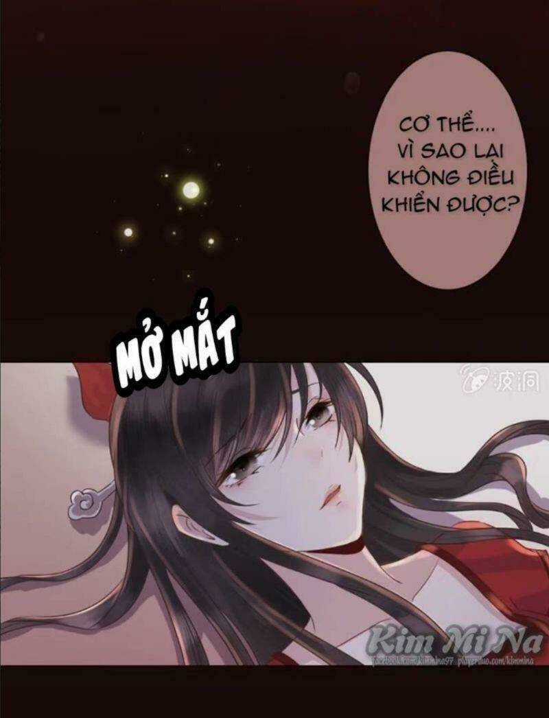 Vương Gia Kiêu Ngạo Quá Khó Cua Chapter 1 trang 4