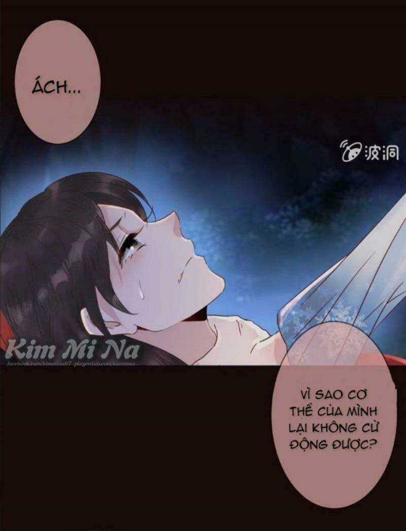 Vương Gia Kiêu Ngạo Quá Khó Cua Chapter 1 trang 8