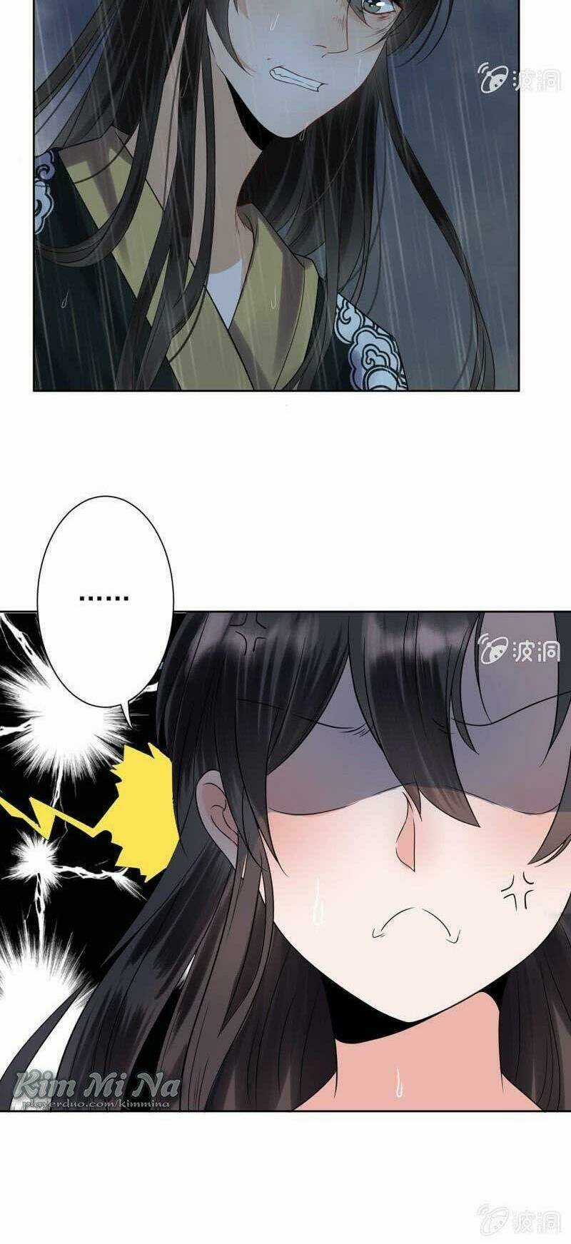 Vương Gia Kiêu Ngạo Quá Khó Cua Chapter 10 trang 10