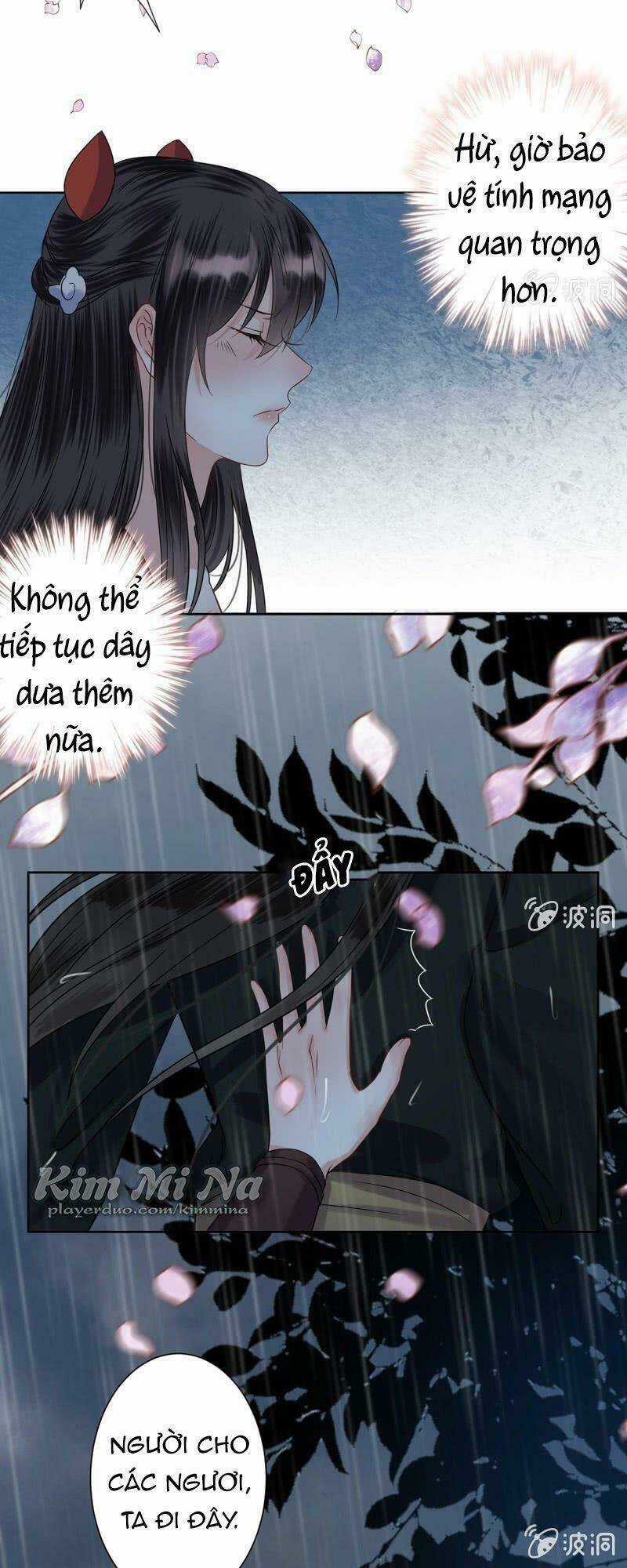 Vương Gia Kiêu Ngạo Quá Khó Cua Chapter 10 trang 12