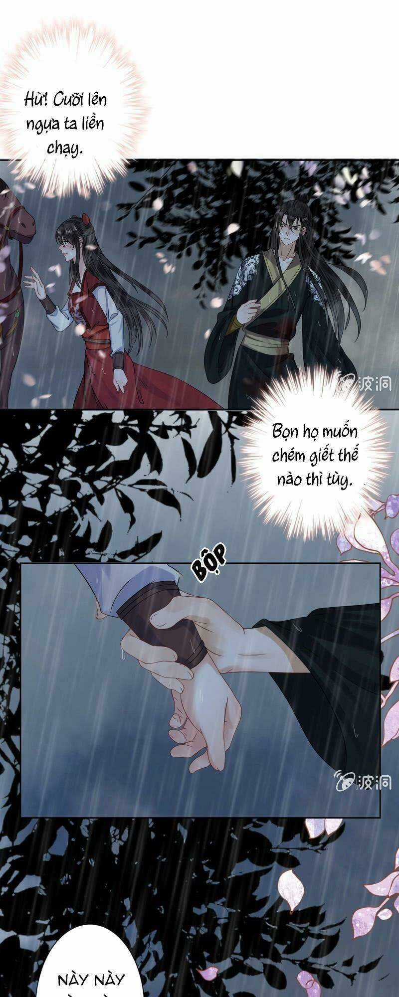 Vương Gia Kiêu Ngạo Quá Khó Cua Chapter 10 trang 15
