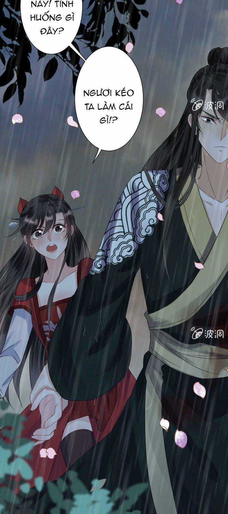 Vương Gia Kiêu Ngạo Quá Khó Cua Chapter 10 trang 16