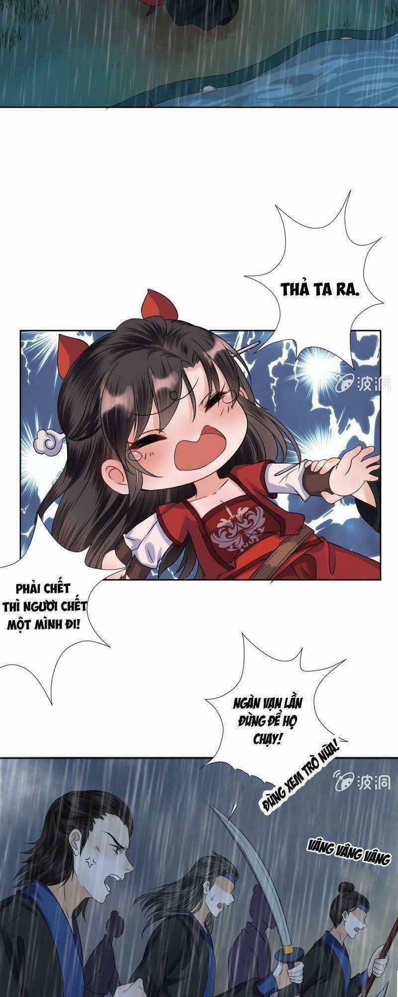 Vương Gia Kiêu Ngạo Quá Khó Cua Chapter 10 trang 18