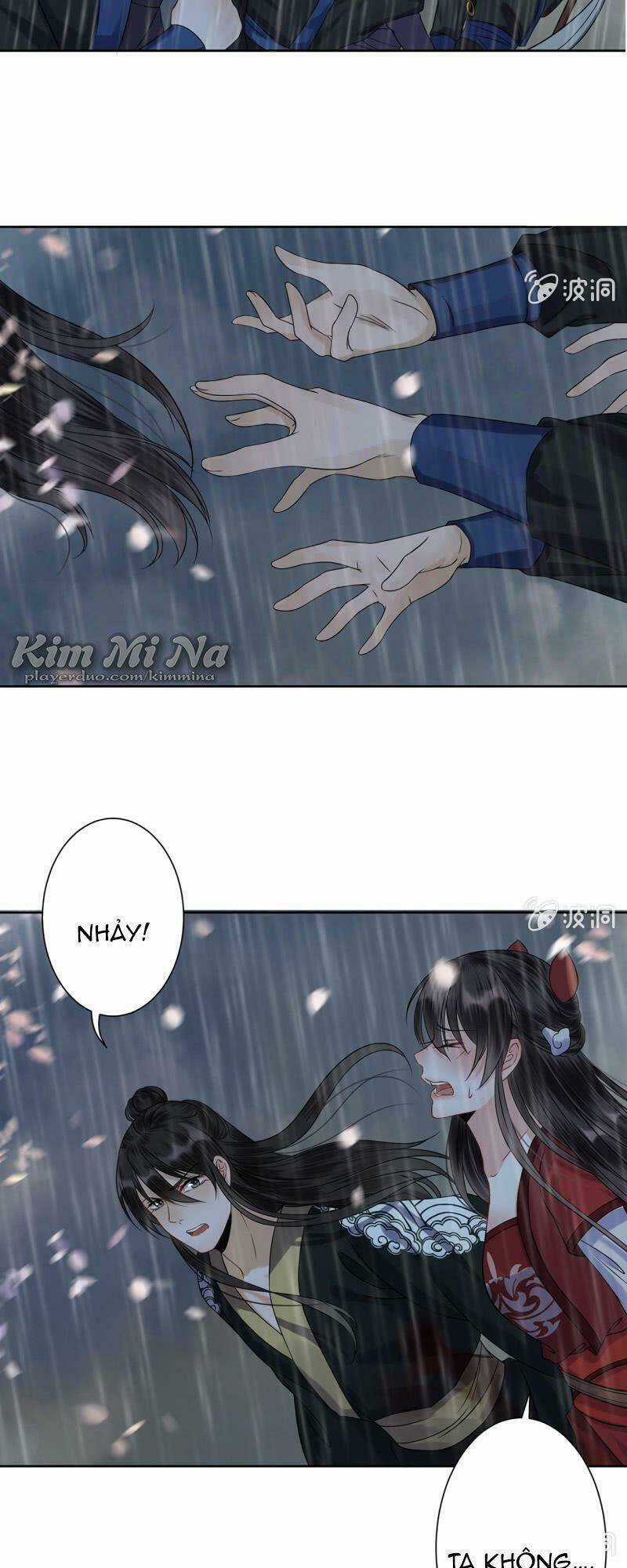 Vương Gia Kiêu Ngạo Quá Khó Cua Chapter 10 trang 19