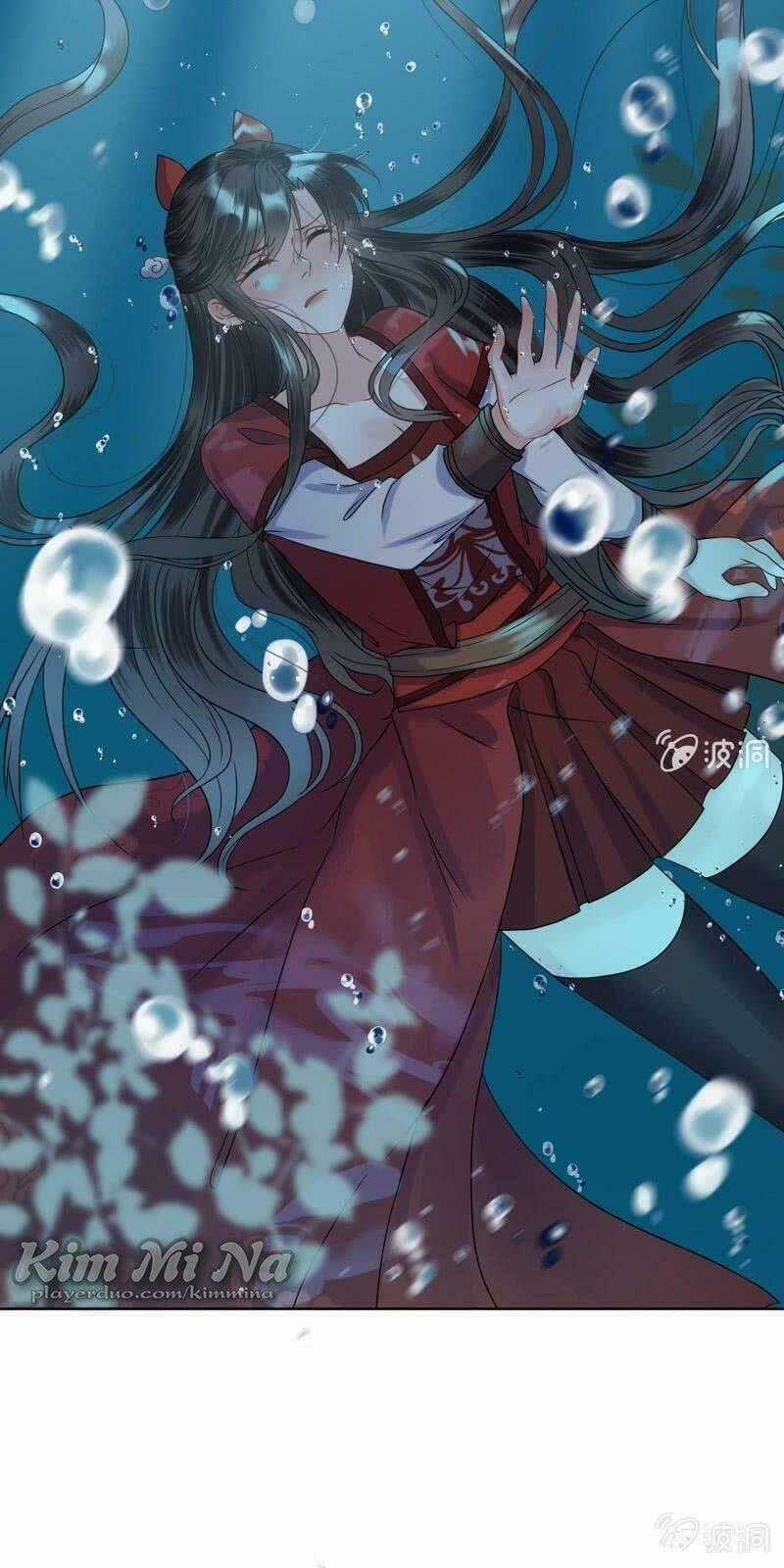 Vương Gia Kiêu Ngạo Quá Khó Cua Chapter 10 trang 23