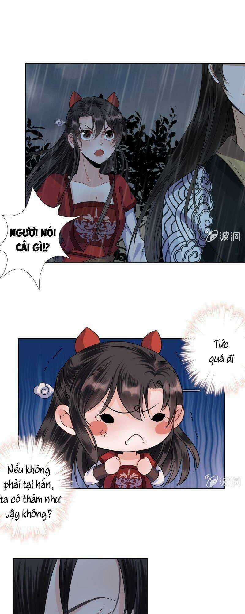 Vương Gia Kiêu Ngạo Quá Khó Cua Chapter 10 trang 3