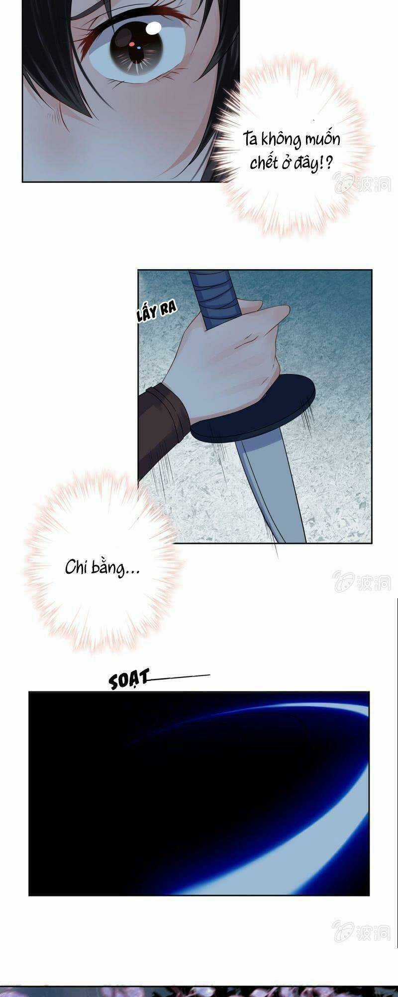 Vương Gia Kiêu Ngạo Quá Khó Cua Chapter 10 trang 4