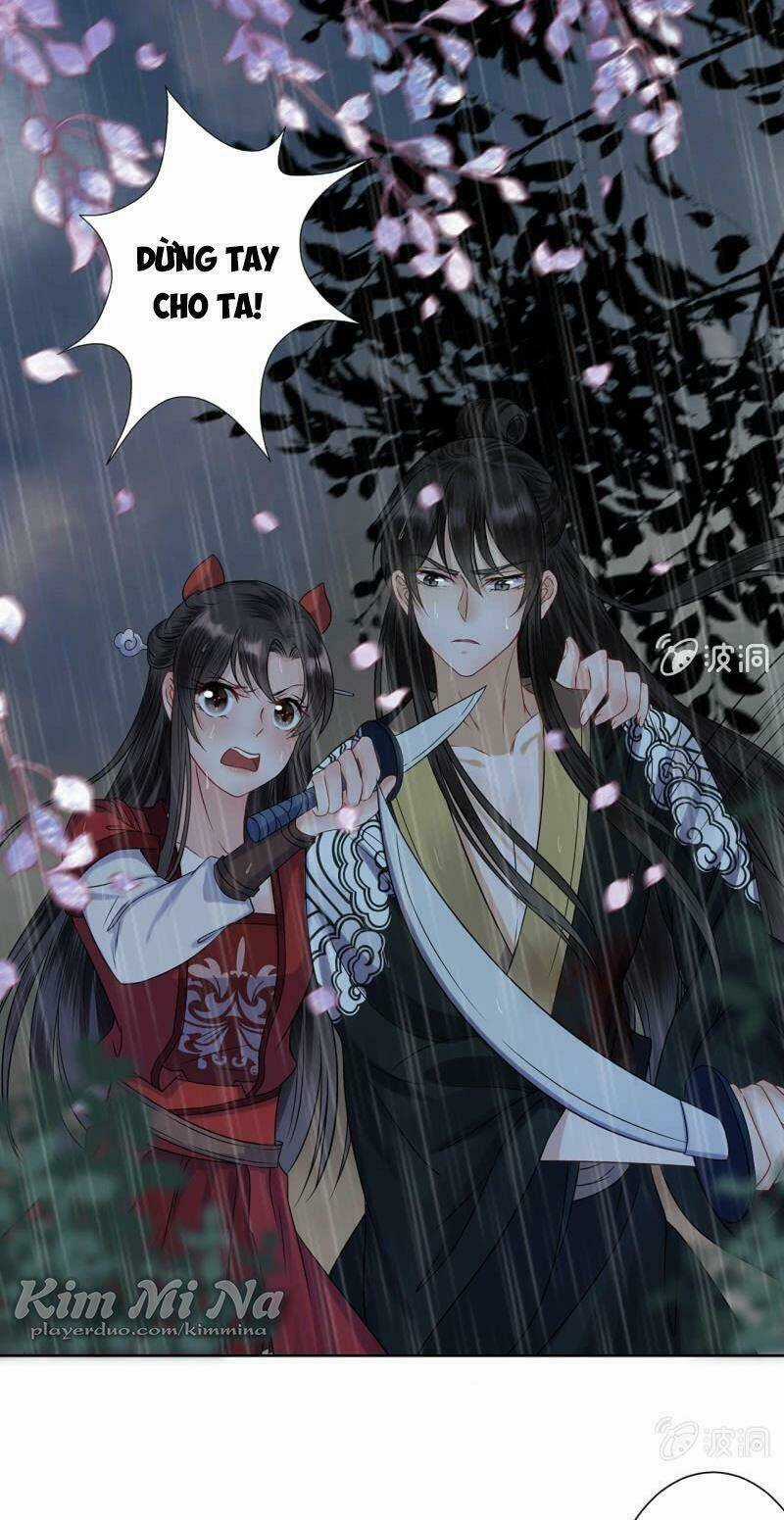 Vương Gia Kiêu Ngạo Quá Khó Cua Chapter 10 trang 5