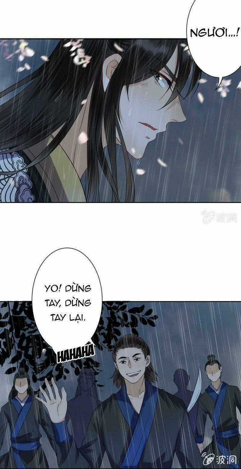 Vương Gia Kiêu Ngạo Quá Khó Cua Chapter 10 trang 6