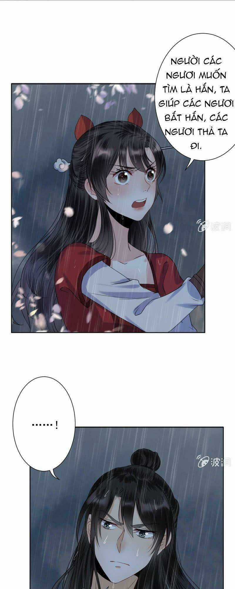 Vương Gia Kiêu Ngạo Quá Khó Cua Chapter 10 trang 7