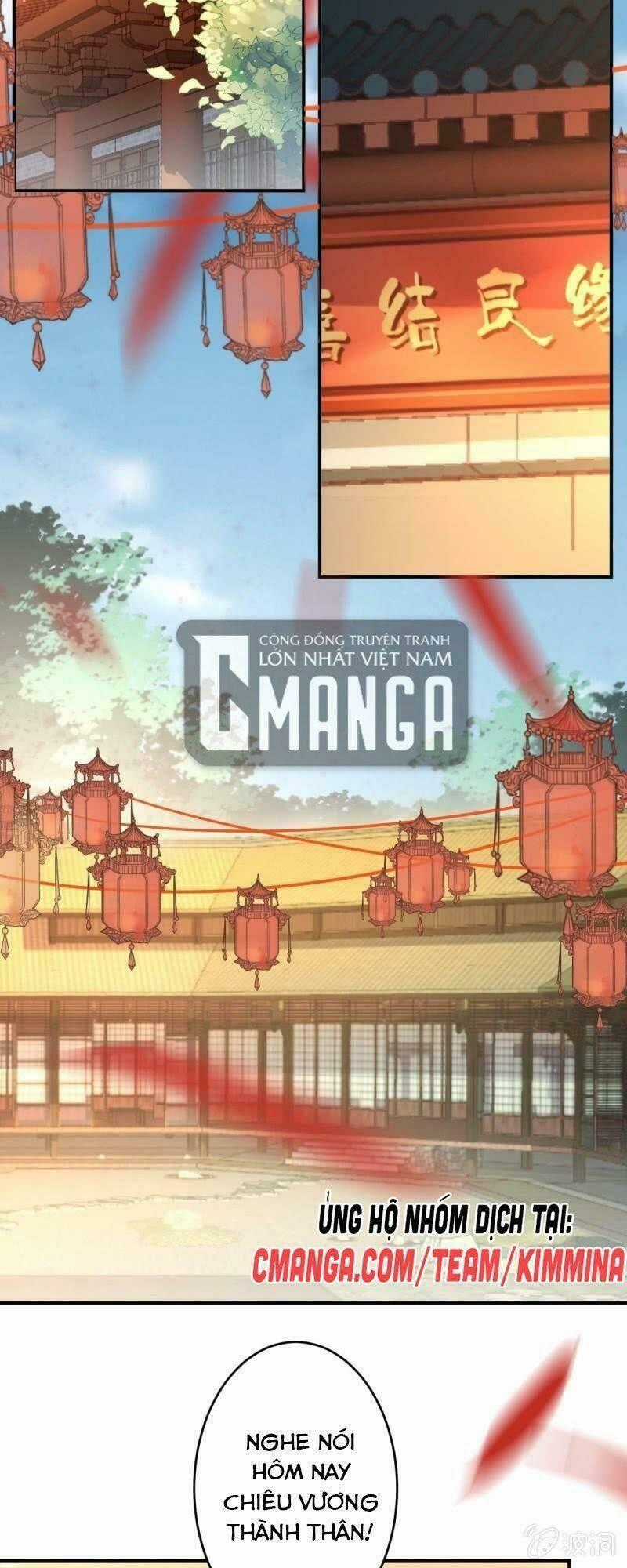 Vương Gia Kiêu Ngạo Quá Khó Cua Chapter 104 trang 1