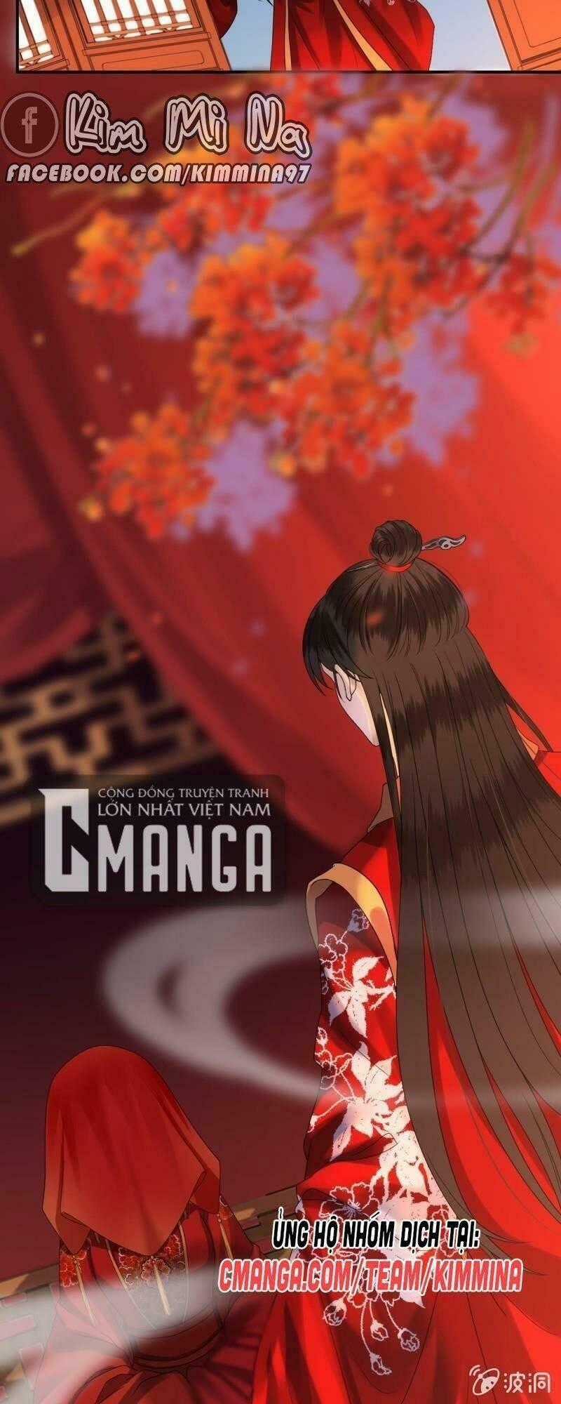 Vương Gia Kiêu Ngạo Quá Khó Cua Chapter 105 trang 1