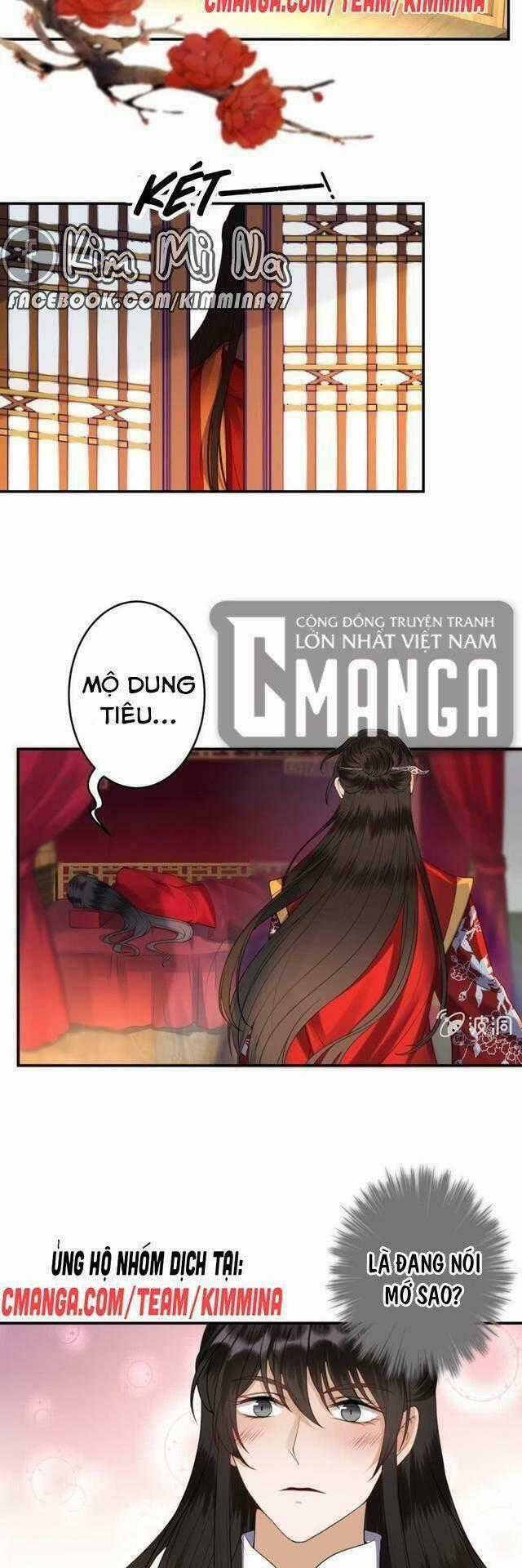 Vương Gia Kiêu Ngạo Quá Khó Cua Chapter 106 trang 1